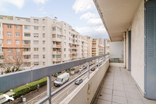 Appartement à vendre |  Villeurbanne |  3 pièces | 70 m²