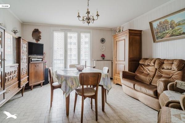 Appartement à vendre |  Villeurbanne |  3 pièces | 70 m²