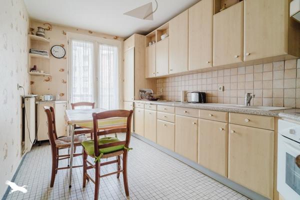 Appartement à vendre |  Villeurbanne |  3 pièces | 70 m²