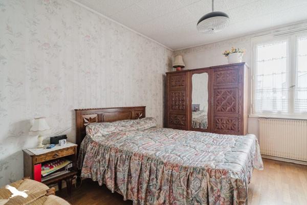 Appartement à vendre |  Villeurbanne |  3 pièces | 70 m²