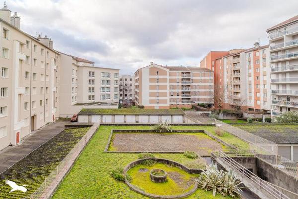 Appartement à vendre |  Villeurbanne |  3 pièces | 70 m²