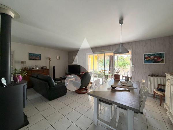 Maison 6 pièces 133.9 m2