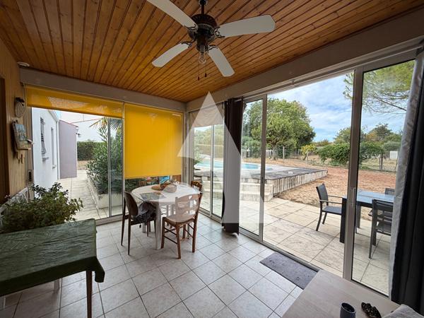 Maison 6 pièces 133.9 m2