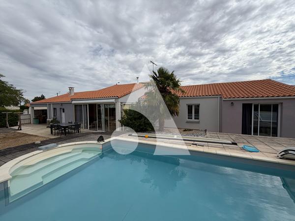 Maison 6 pièces 133.9 m2