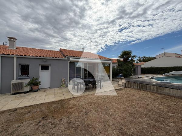 Maison 6 pièces 133.9 m2