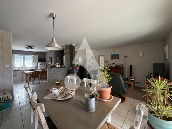 Maison 6 pièces 133.9 m2