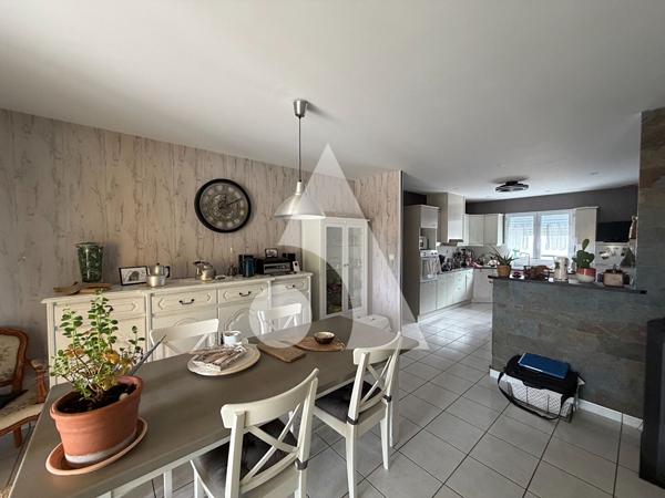 Maison 6 pièces 133.9 m2