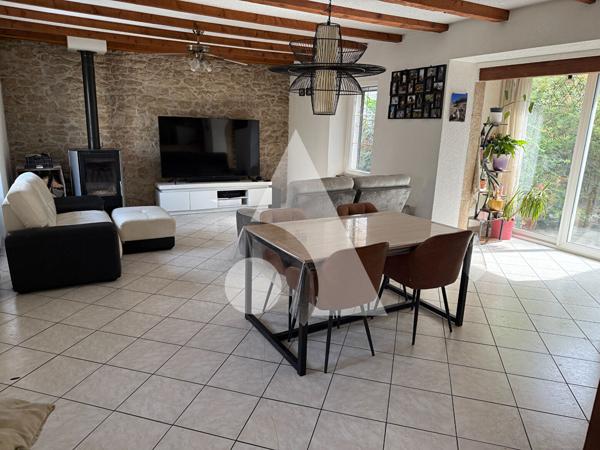 Maison 4 pièces 96 m2