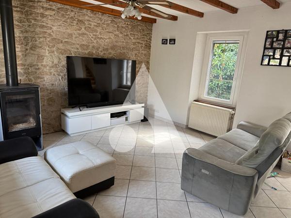 Maison 4 pièces 96 m2