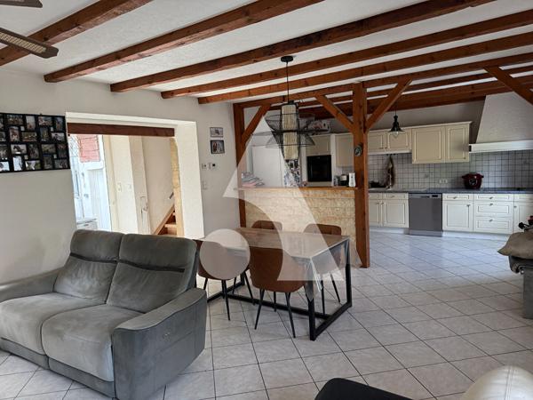 Maison 4 pièces 96 m2