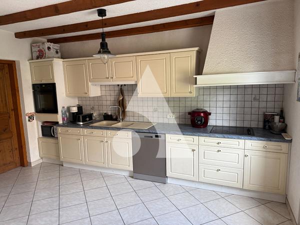 Maison 4 pièces 96 m2