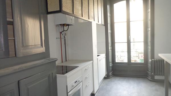 T2 - Cuisine aménagée 21 Avenue de la République AURILLAC Détails des diagnostics énergétiques