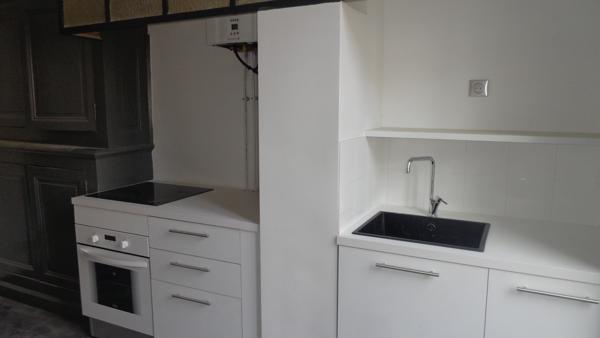 T2 - Cuisine aménagée 21 Avenue de la République AURILLAC Détails des diagnostics énergétiques