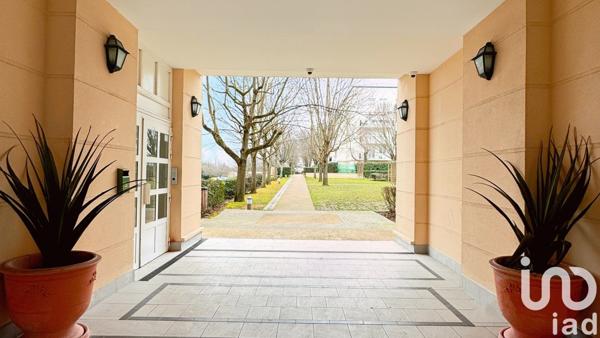 Appartement à vendre 3 pièces 63 m² Serris