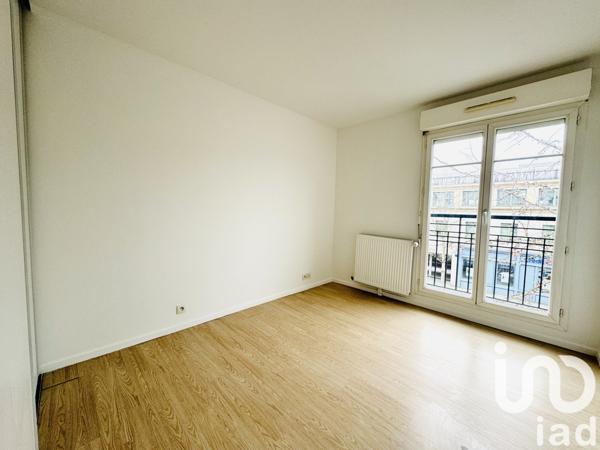 Appartement à vendre 3 pièces 63 m² Serris