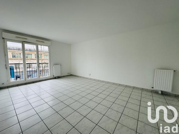 Appartement à vendre 3 pièces 63 m² Serris