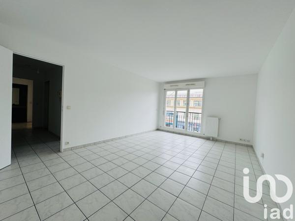 Appartement à vendre 3 pièces 63 m² Serris