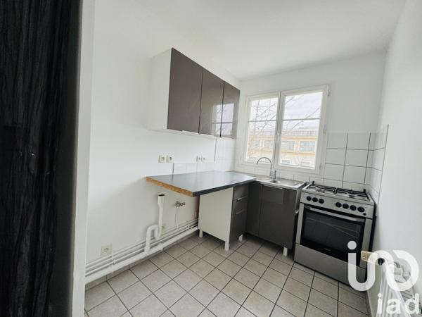 Appartement à vendre 3 pièces 63 m² Serris