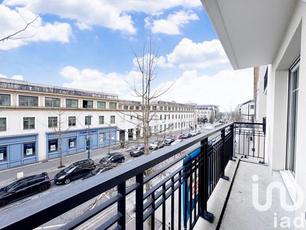 Appartement à vendre 3 pièces 63 m² Serris