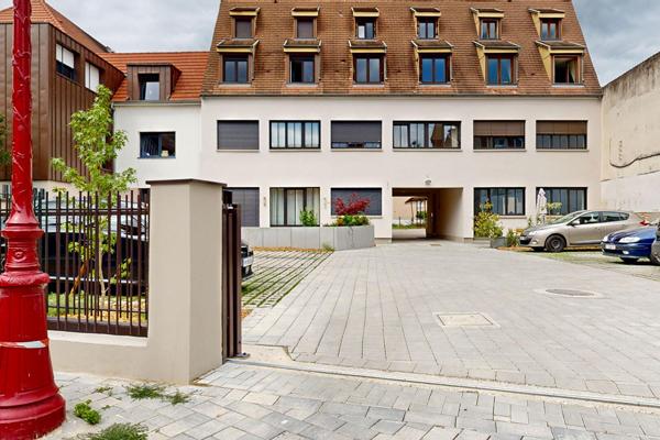 Duplex Schiltigheim 3 pièces 56,05 m2