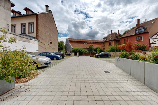 Duplex Schiltigheim 3 pièces 56,05 m2