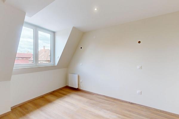 Duplex Schiltigheim 3 pièces 56,05 m2