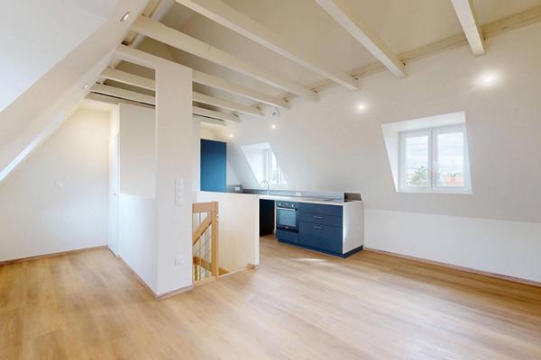 Duplex Schiltigheim 3 pièces 56,05 m2