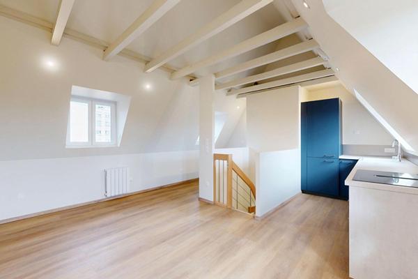 Duplex Schiltigheim 3 pièces 56,05 m2