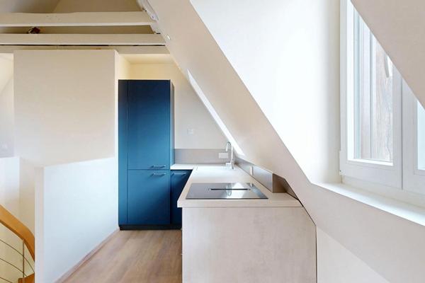 Duplex Schiltigheim 3 pièces 56,05 m2