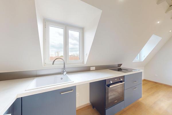 Duplex Schiltigheim 3 pièces 56,05 m2