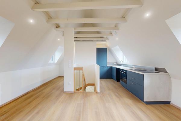 Duplex Schiltigheim 3 pièces 56,05 m2