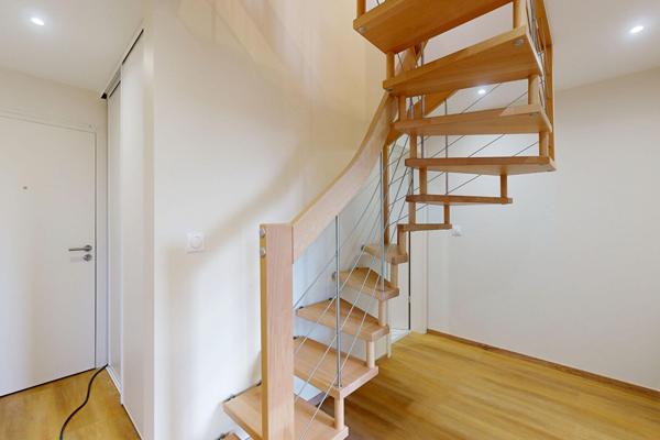 Duplex Schiltigheim 3 pièces 56,05 m2