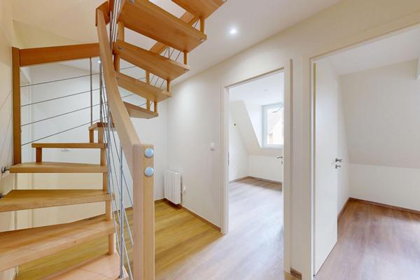 Duplex Schiltigheim 3 pièces 56,05 m2