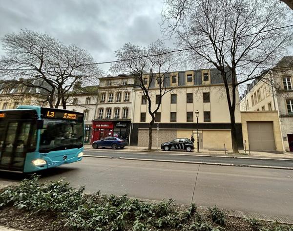 BUREAUX à VENDRE de 66.48 m²