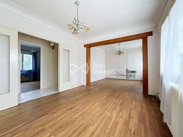 Maison 4 pièces 87 m² – Reffannes