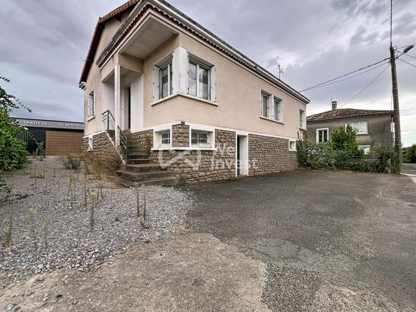 Maison 4 pièces 87 m² – Reffannes
