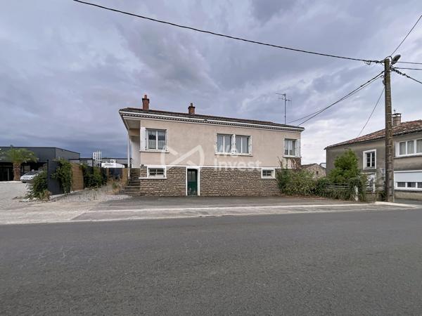 Maison 4 pièces 87 m² – Reffannes