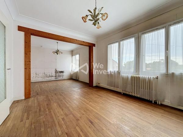 Maison 4 pièces 87 m² – Reffannes