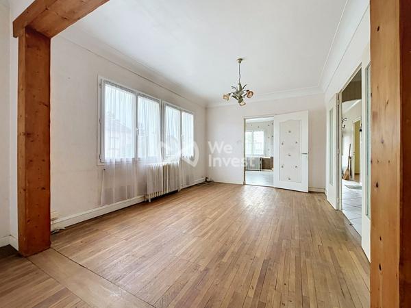 Maison 4 pièces 87 m² – Reffannes