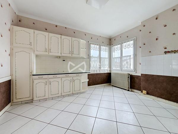 Maison 4 pièces 87 m² – Reffannes