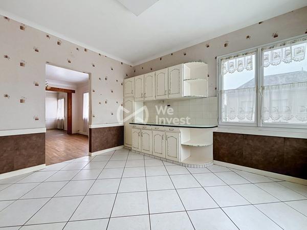 Maison 4 pièces 87 m² – Reffannes