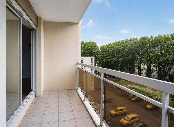 GRADIGNAN CENTRE - Beau T3 avec vue-
