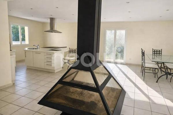 MONTMERLE SUR SAÔNE - MAISON AVEC PISCINE