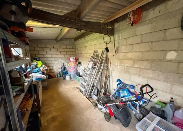 Maison de ville de 80 m²