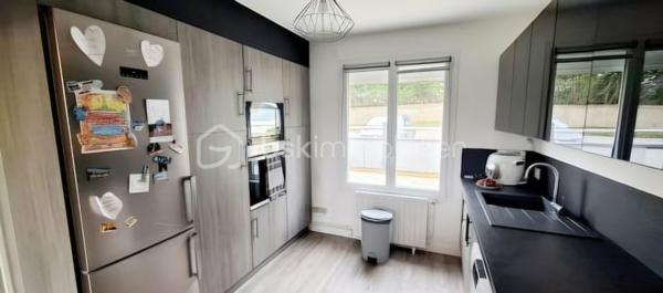 Maison de ville de 80 m²