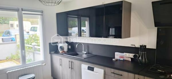 Maison de ville de 80 m²