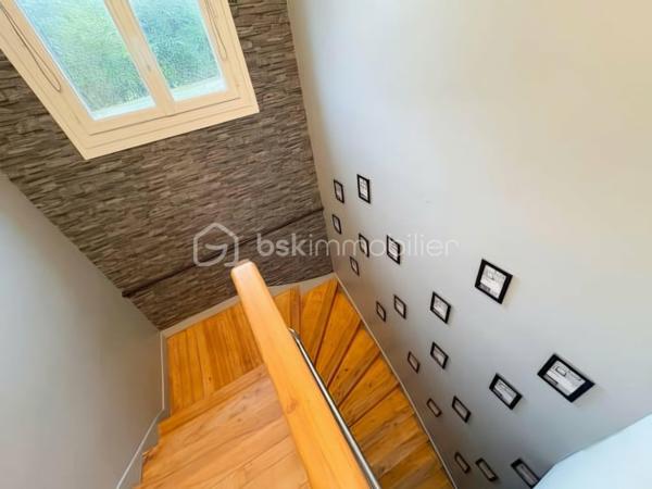 Maison de ville de 80 m²