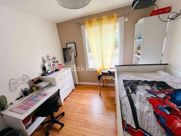 Maison de ville de 80 m²