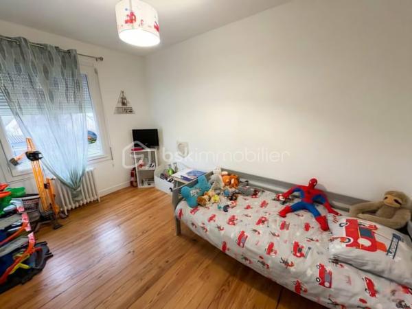 Maison de ville de 80 m²