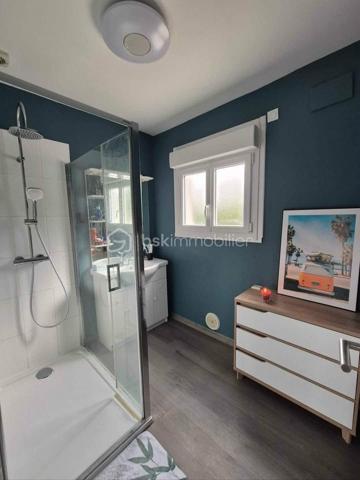 Maison de ville de 80 m²